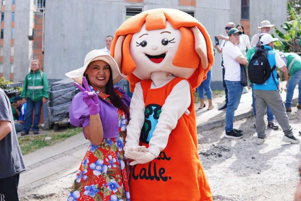 Imagen de Linda Calle