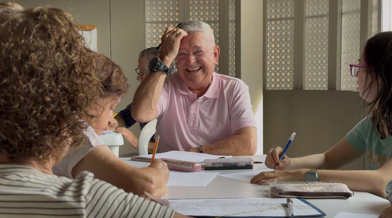 Jairo Ocampo en Laureles