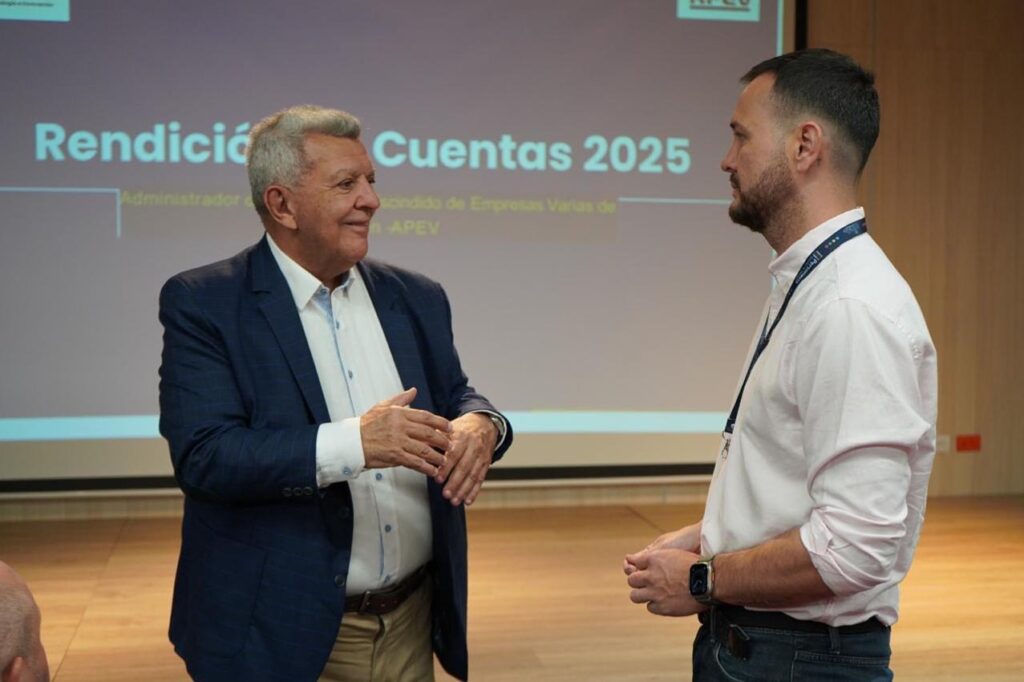 Administrador del Patrimonio Escindido de Empresas Varias de Medellín (APEV)