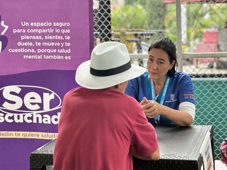 Atención de la salud mental de la población es una prioridad