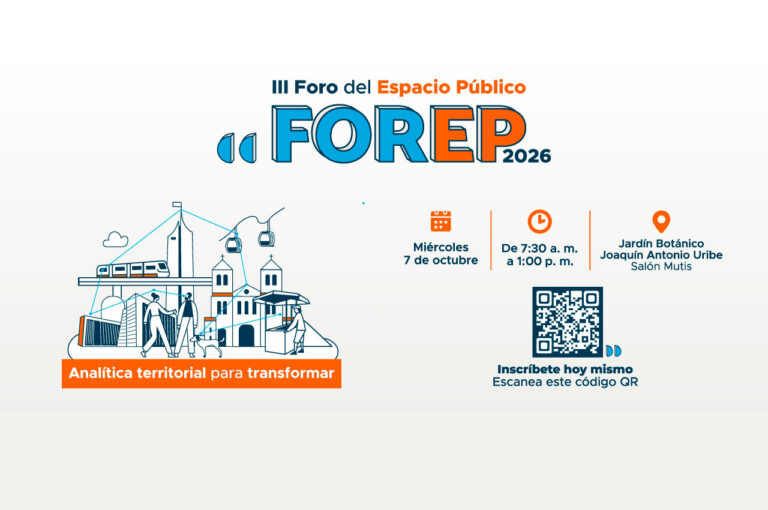 III Foro del Espacio Público -ForEP-