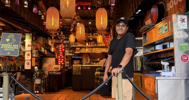 Local Jhon Perrada