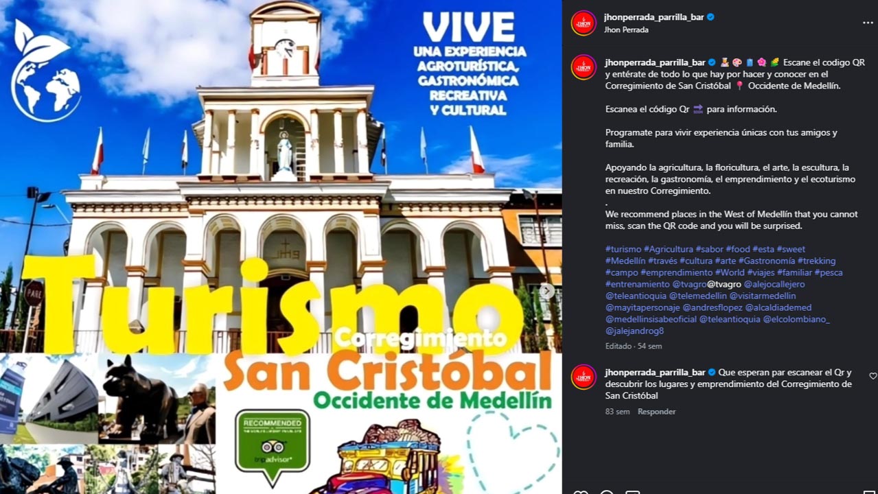promocion turismo