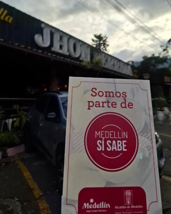 Medellín sí sabe