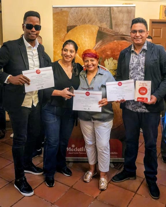 Medellín Sí Sabe 2025