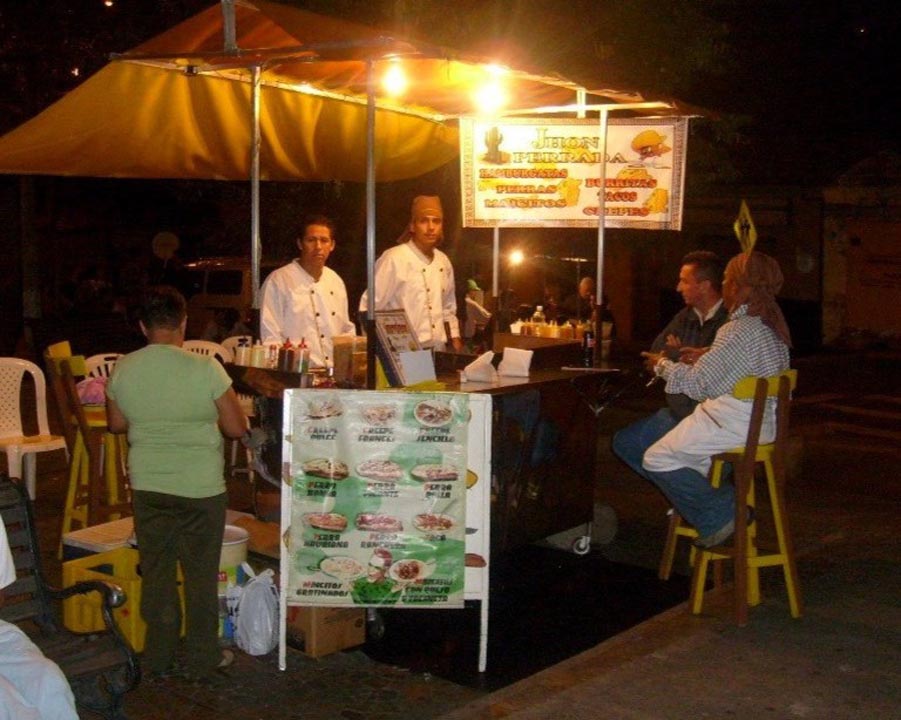 Jhon Perrada: referente gastronómico y turístico