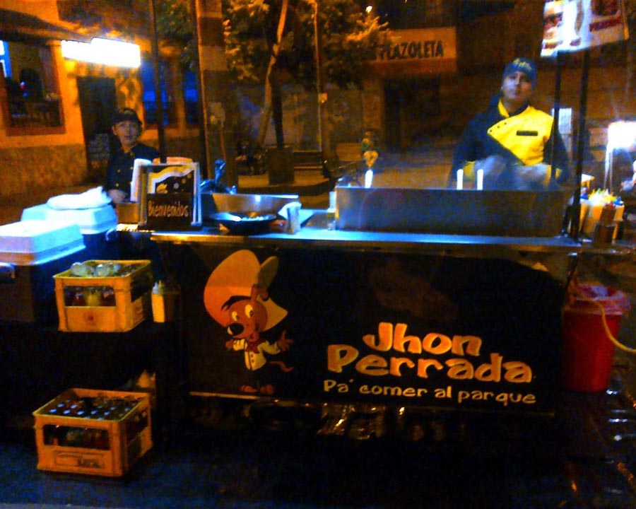 Jhon Perrada: referente gastronómico y turístico