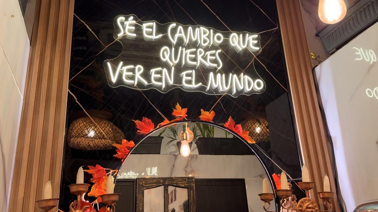 Jhon Perrada: referente gastronómico y turístico