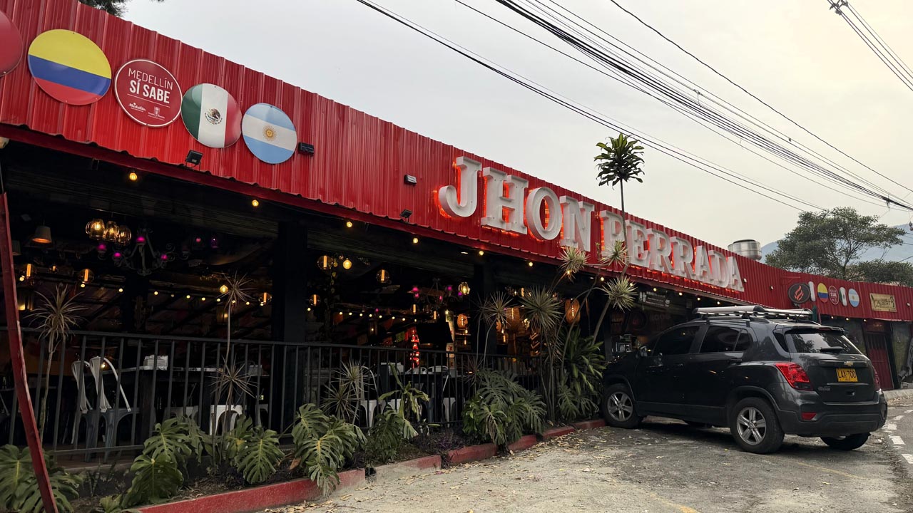 Jhon Perrada aviso