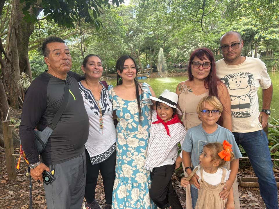 Imagen Familia Cuando los libros salvan