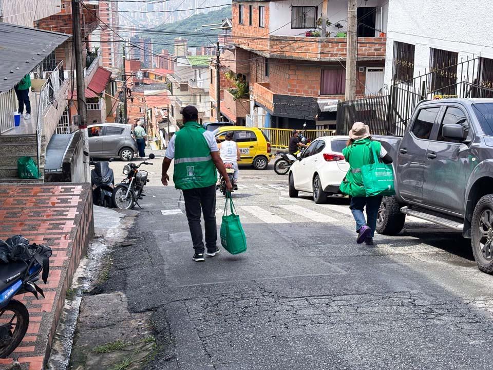 Imagen 154.000 personas podrán beneficiarse de Presupuesto Participativo (1)