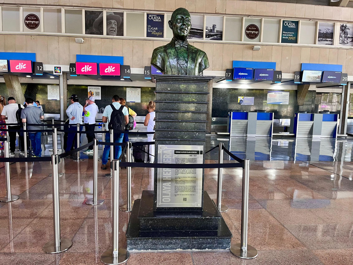 Aeropuerto Olaya Herrera celebra el Mes del Patrimonio Imagen Aeropuerto Olaya Herrera celebra el Mes del Patrimonio (1)