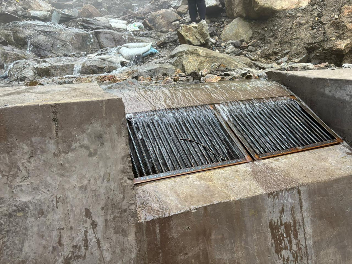 Imagen Alcaldía de Medellín rehabilitó minidistrito de riego en San Sebastián de Palmitas (1)
