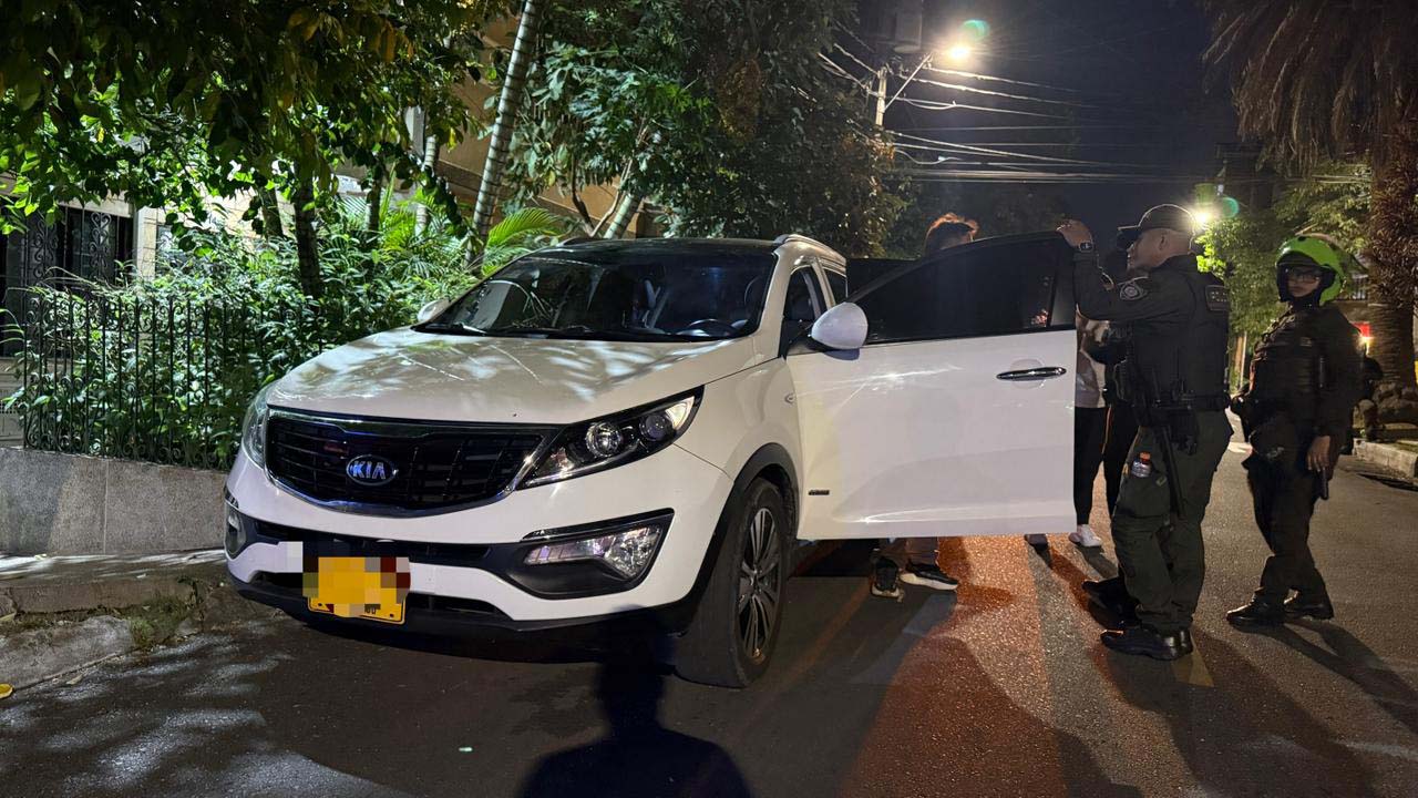 Imagen Autoridades de Medellín capturaron a cuatro personas (2)
