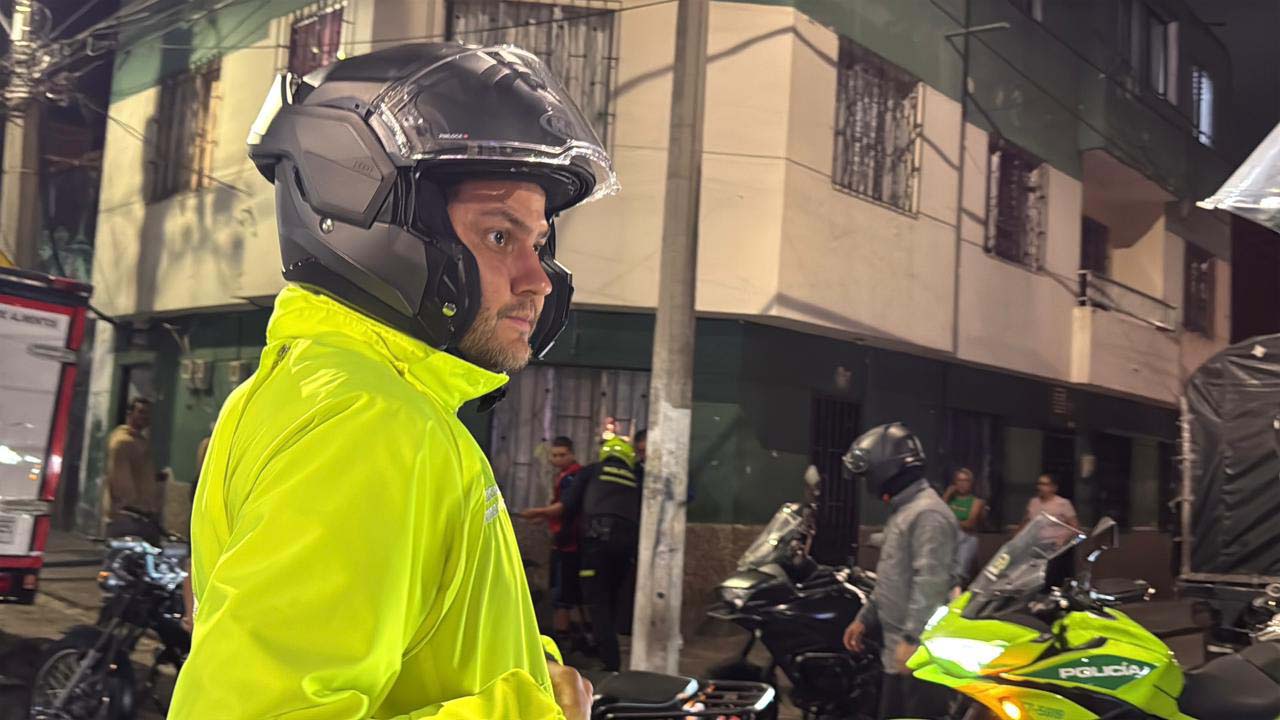 Imagen Autoridades de Medellín capturaron a cuatro personas (2)