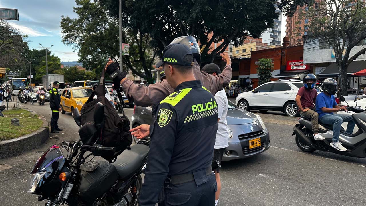 Imagen Autoridades de Medellín capturaron a cuatro personas (2)