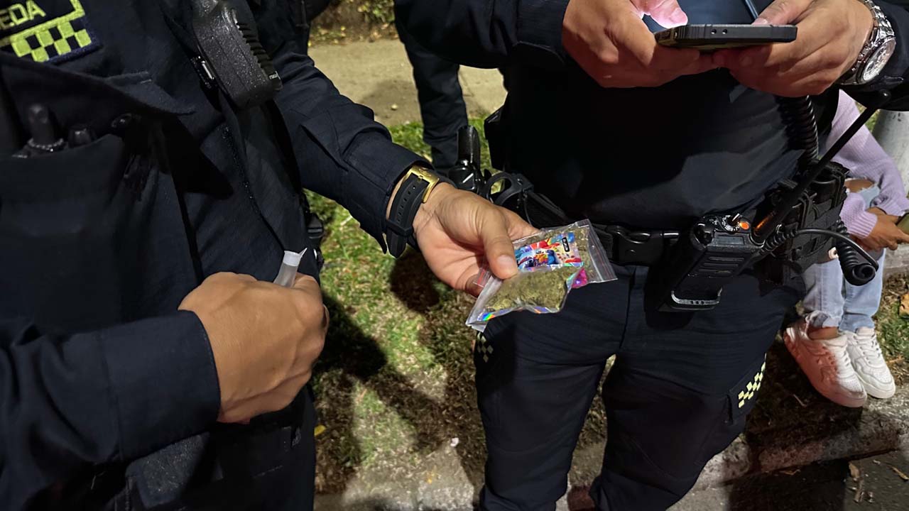 Imagen Autoridades de Medellín capturaron a cuatro personas (2)