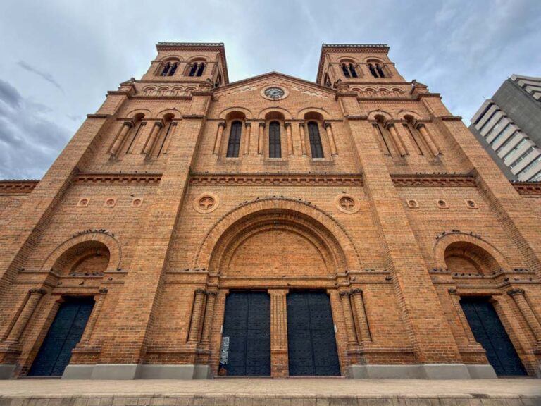Imagen Catedral Metropolitana de Medellín