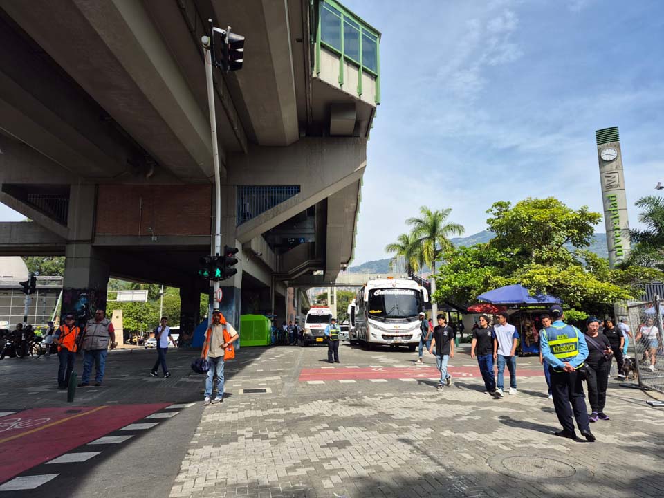 Imagen De Betulia a la Fiesta del Libro de Medellín UNIVERSIDAD