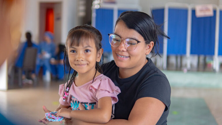 Imagen El Distrito ha recuperado a 1.158 niñas y niños de la desnutrición aguda (3)
