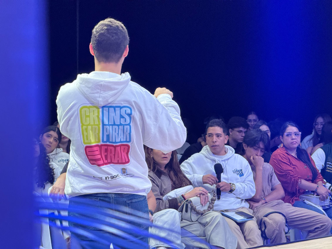 El Líder Sos Vos – La Red Imagen El Líder Sos Vos – La Red (2)