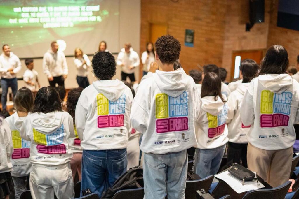 Evento - El Líder Sos Vos – La Red Imagen El Líder Sos Vos – La Red (1)