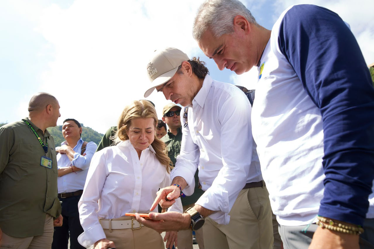 Federico Gutiérrez ratifica su compromiso con grandes obras para Medellín y Antioquia Imagen Federico Gutiérrez ratifica su compromiso con grandes obras para Medellín y Antioquia (2)