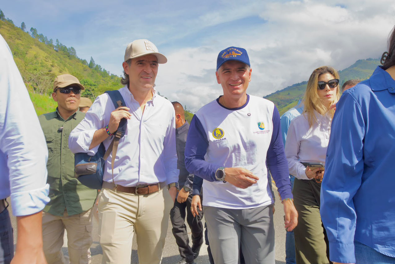 Federico Gutiérrez ratifica su compromiso con grandes obras para Medellín y Antioquia Imagen Federico Gutiérrez ratifica su compromiso con grandes obras para Medellín y Antioquia (3)