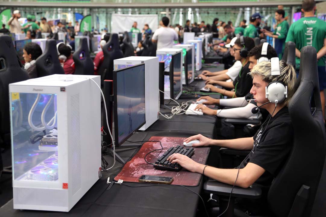 Imagen Gamers MED 2026