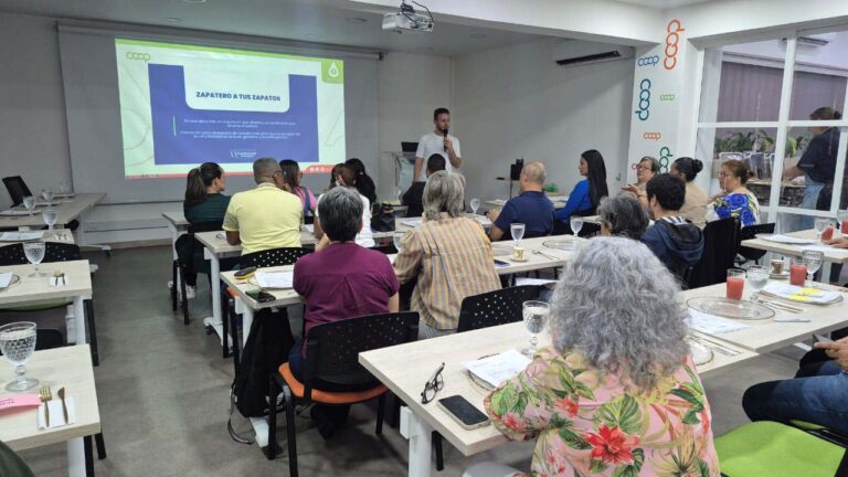 Imagen La economía social y solidaria impulsa el empleo (1)