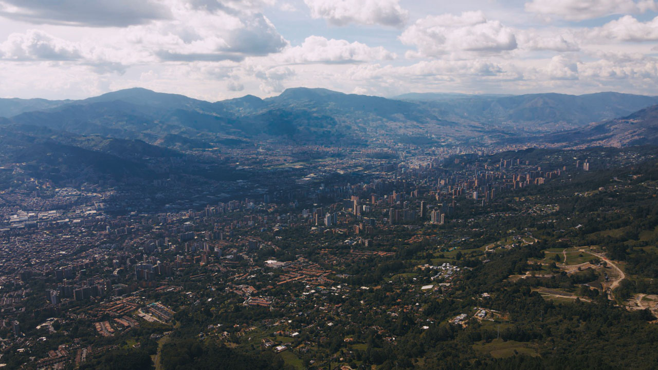 Imagen Medellín, Climate Week Biodiversity (1)