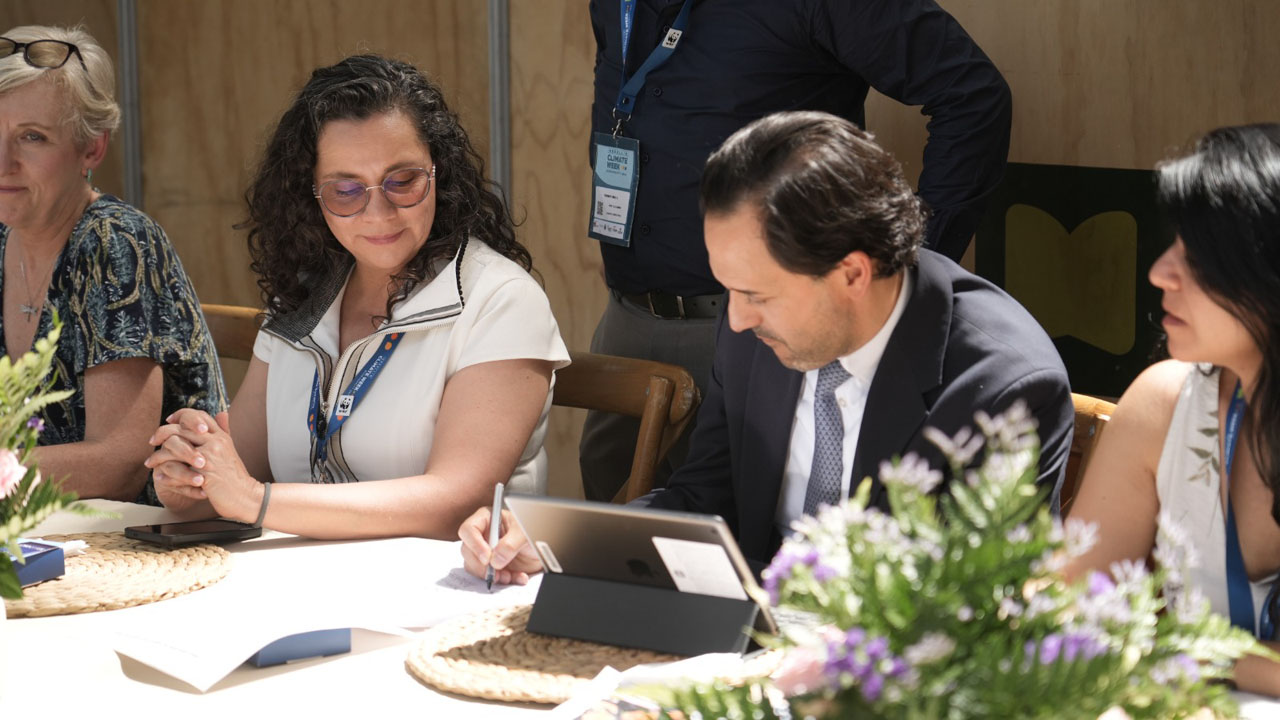 Medellín, Miami y Bogotá firman declaración para proteger, mantener, ampliar y seguir con la conservación de áreas naturales y periurbanas Imagen Medellín, Miami y Bogotá firman declaración para proteger, mantener, ampliar y seguir con la conservación de áreas naturales y periurbanas (1)