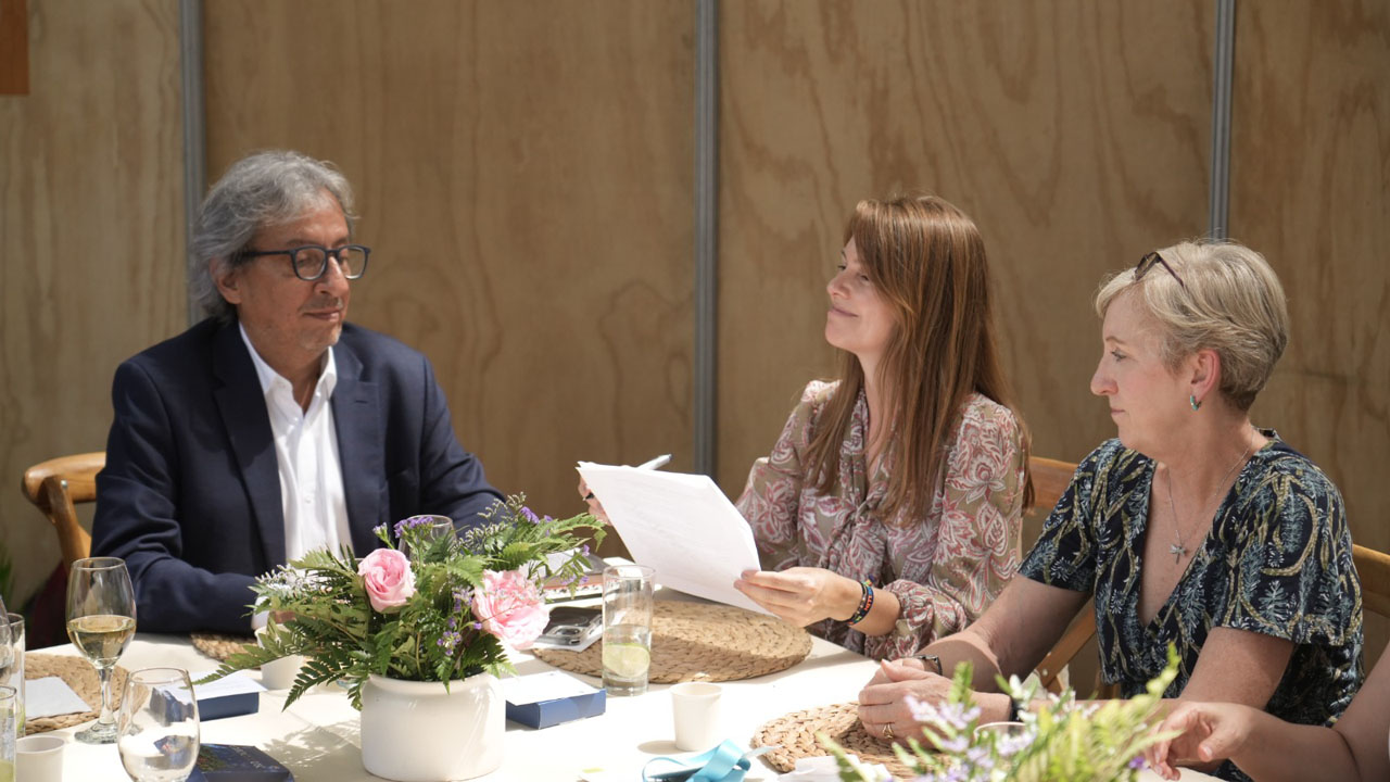 Imagen Medellín, Miami y Bogotá firman declaración para proteger, mantener, ampliar y seguir con la conservación de áreas naturales y periurbanas (2)