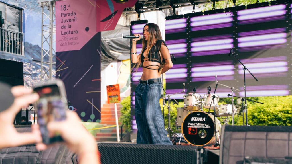 Imagen Medellín Music Lab cuenta con el apoyo de empresas CELULAR