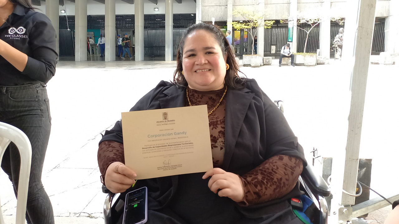 Imagen Medellín abre 37 cupos para fortalecer emprendimientos (1)