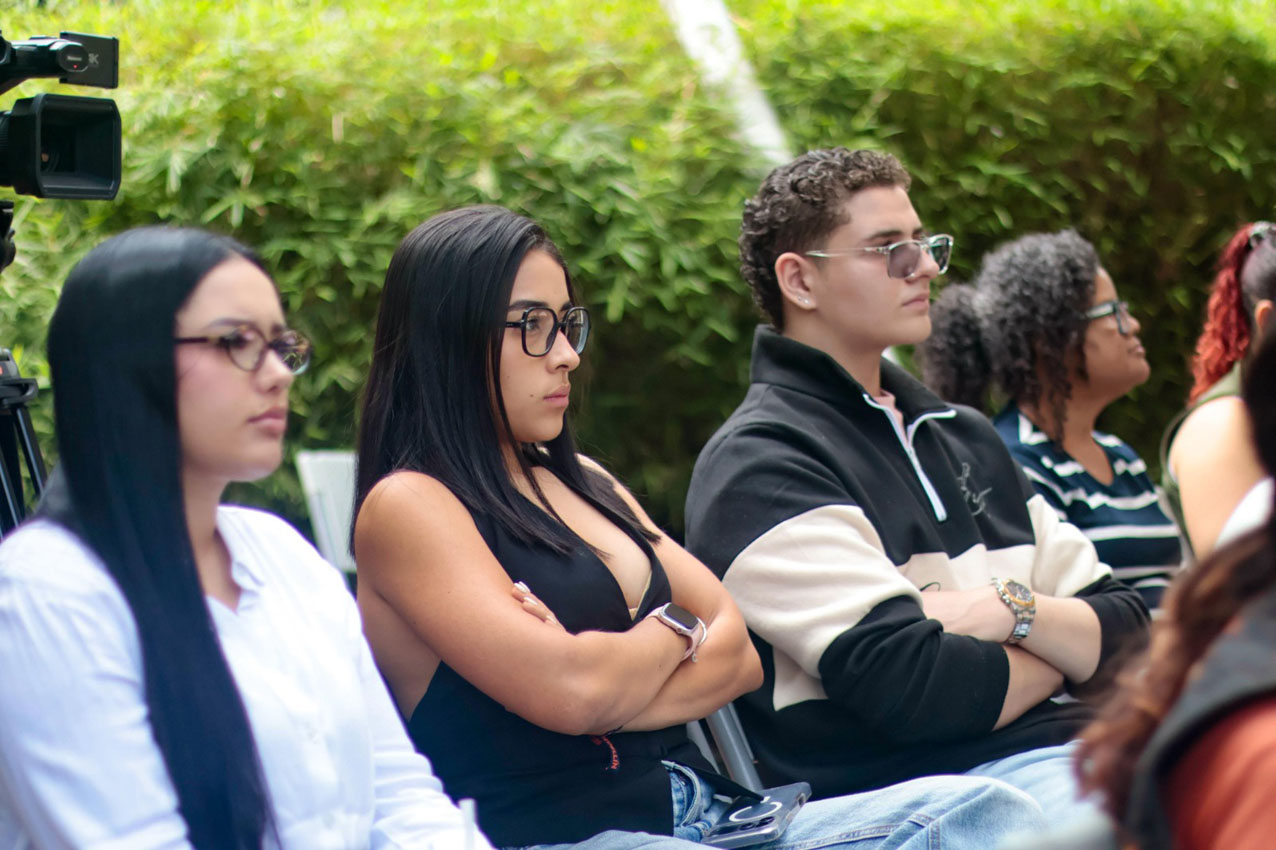 Imagen Medellín cuenta con medición cómo viven y qué esperan sus jóvenes (4)