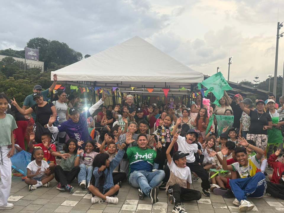 Imagen Medellín cuidan su salud física y mental por medio del deporte y la recreación