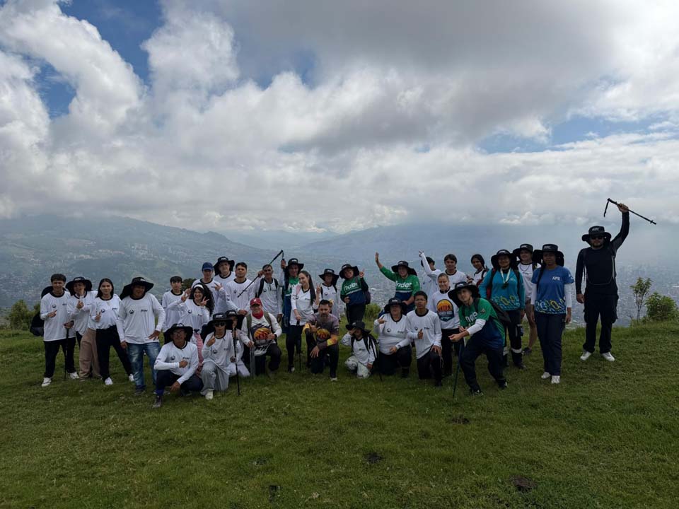 Imagen Medellín cuidan su salud física y mental por medio del deporte y la recreación