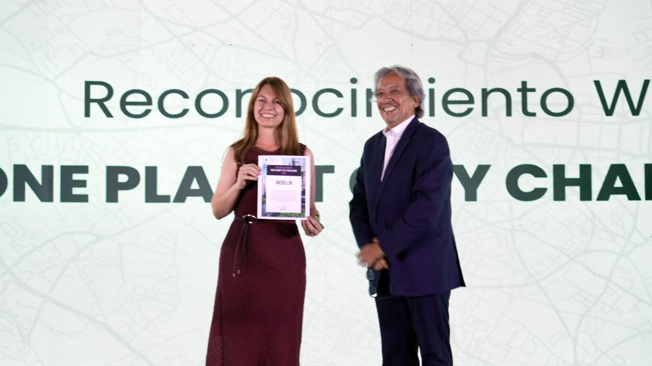 Imagen Medellín, ganadora nacional del Desafío de Ciudades de WWF (3)