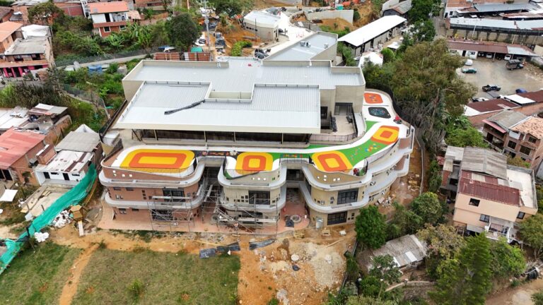 Ocho nuevos jardines