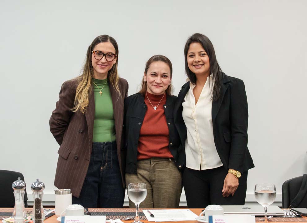 Integrantes Organismo Asesor de Ciencia, Tecnología e Innovación de Medellín Imagen Organismo Asesor de Ciencia, Tecnología e Innovación de Medellín para la vigencia 2026–2028
