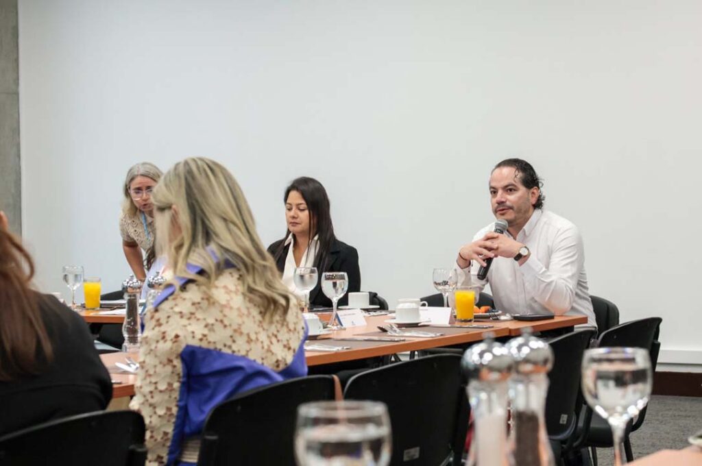 Integrantes Organismo Asesor de Ciencia, Tecnología e Innovación de Medellín Imagen Organismo Asesor de Ciencia, Tecnología e Innovación de Medellín para la vigencia 2026–2028