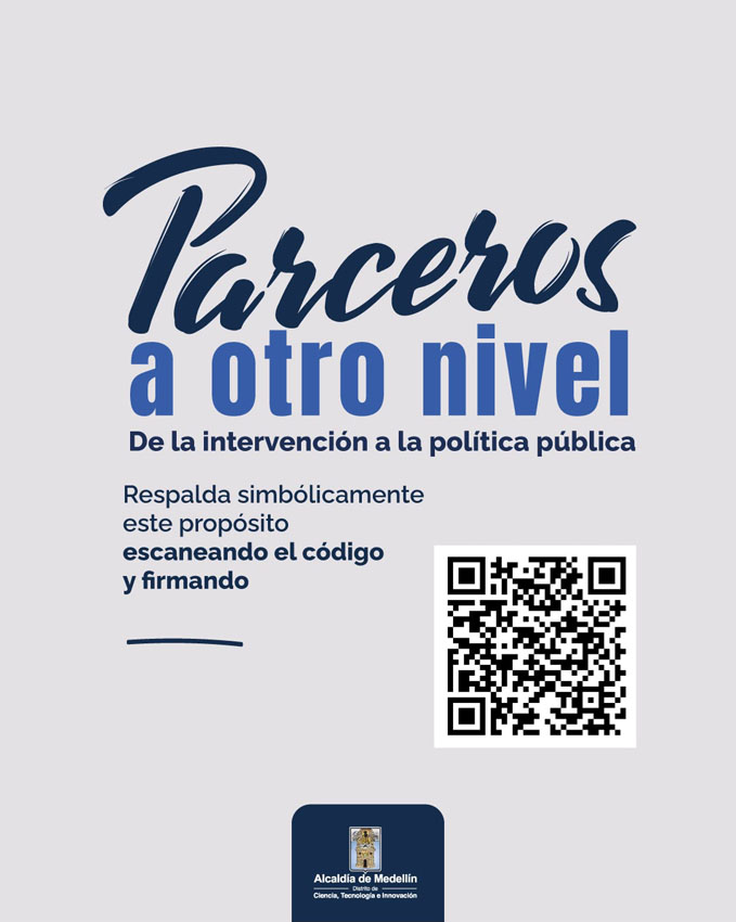 Parceros Parceros