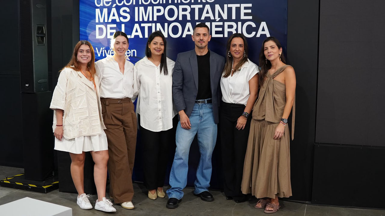 Imagen Ruta N y el Distrito participan por primera vez en Nextech (3)