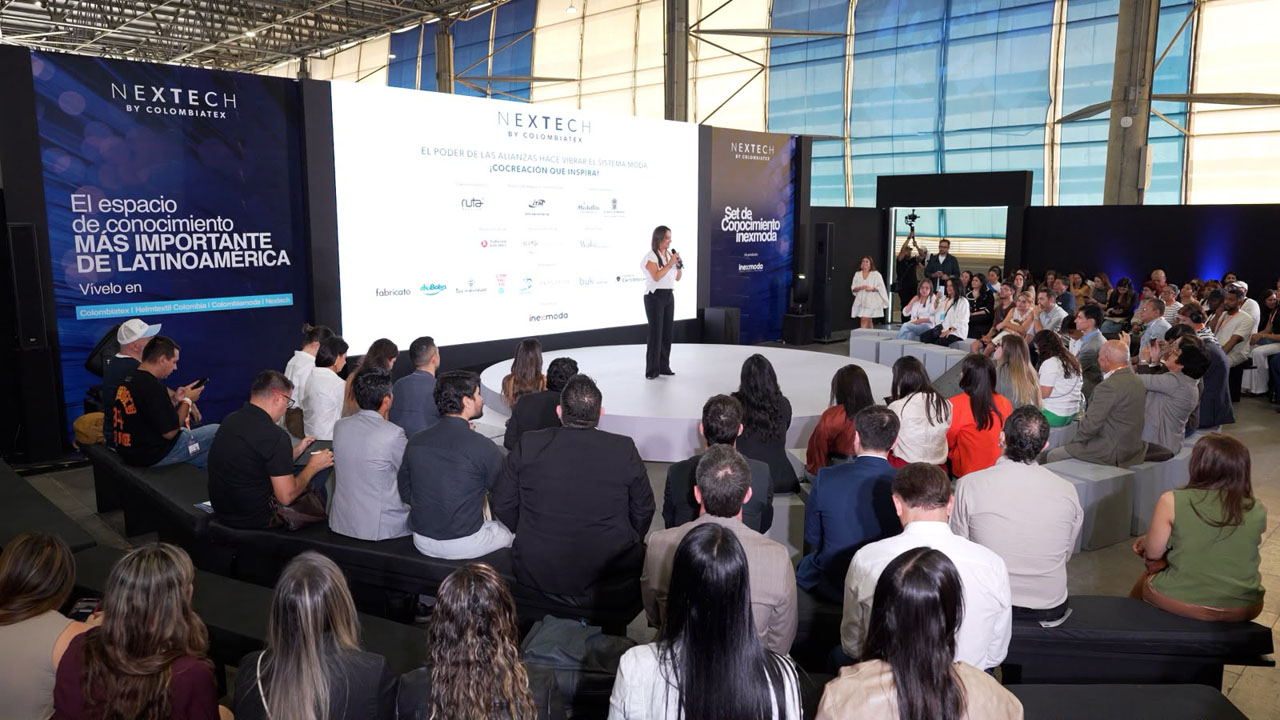 Ruta N y el Distrito participan por primera vez en Nextech Imagen Ruta N y el Distrito participan por primera vez en Nextech (2)
