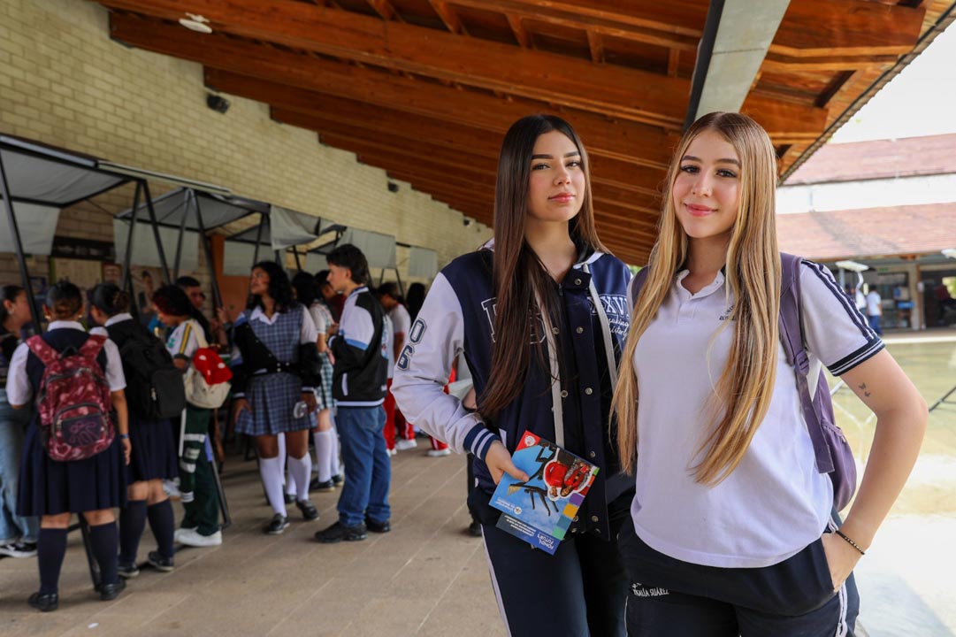 Imagen Siguiente Nivel las historias de los jóvenes de Medellín foto 1