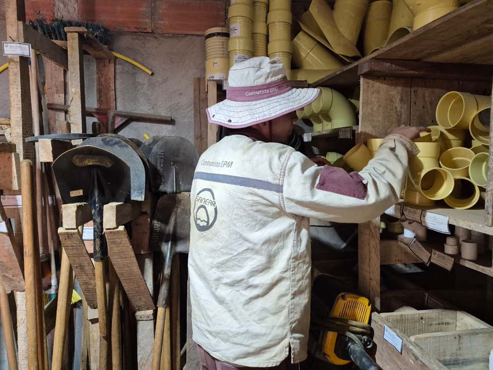 Imagen agua potable está cada vez más cerca de ser una realidad ALMACÉN