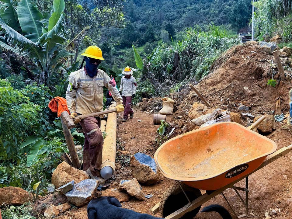 Imagen agua potable está cada vez más cerca de ser una realidad