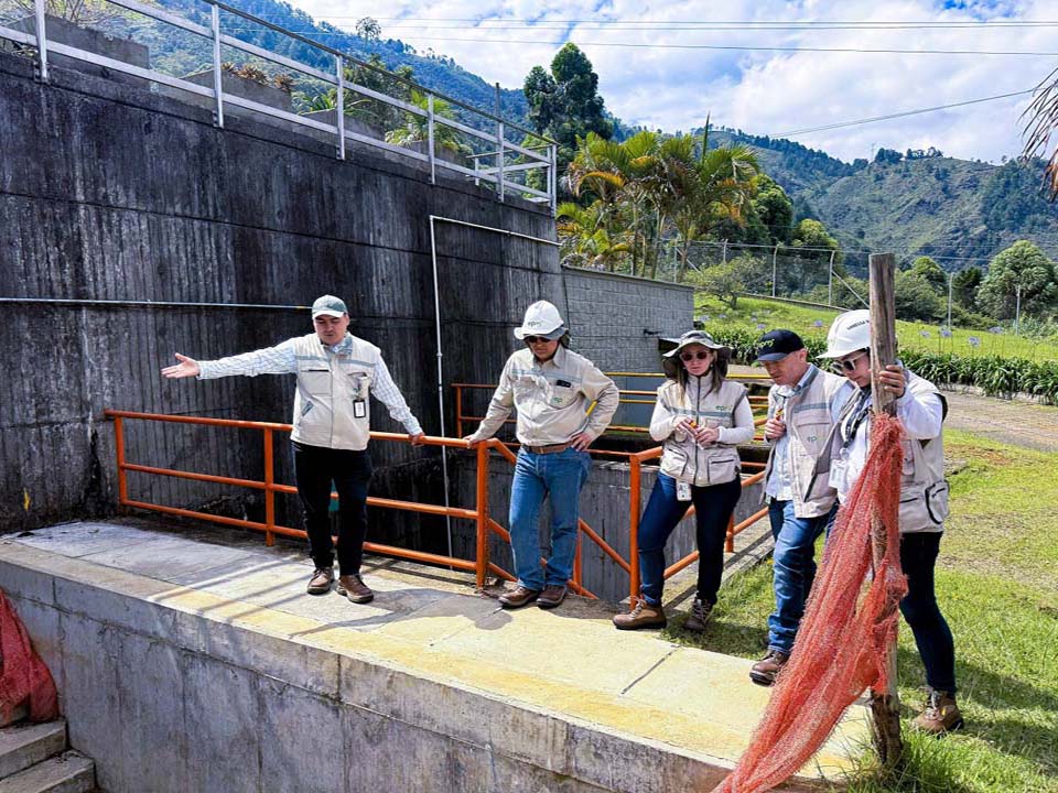Imagen agua potable está cada vez más cerca de ser una realidad