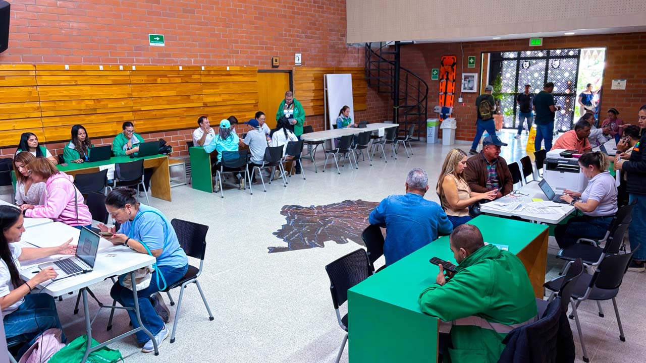 Imagen catastro más cerca de la gente